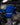 Reservoir Cover Blue